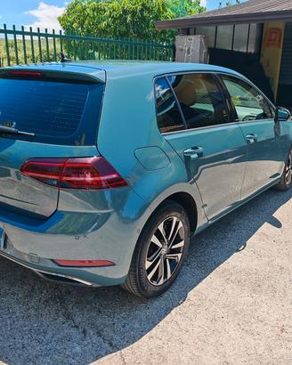 Volkswagen Golf 7 iq drive