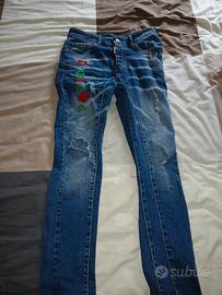 jeans dsquared2 