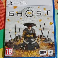GHOST OF YÖTEI - GIOCO NUOVO ANCORA CONFEZIONATO