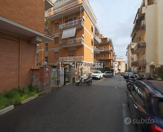 TRILOCALE RISTRUTTURATO CON BALCONE