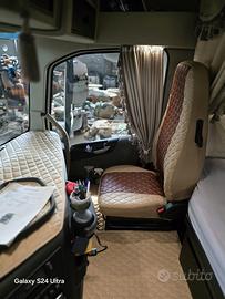 Interno da volvo
