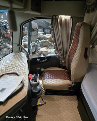 Interno da volvo