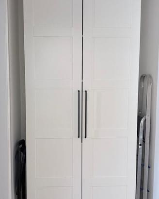 Armadio PAX IKEA Cassettiera 100x60x236 ANTE