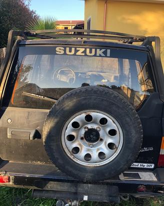 Ricambi per Suzuki Vitara del 91 a benzina