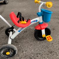 TRICICLO U- GO 2IN1 Chicco 3-5 anni