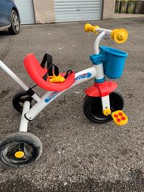 TRICICLO U- GO 2IN1 Chicco 3-5 anni