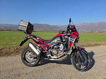 Africa Twin 1100 L StraFull