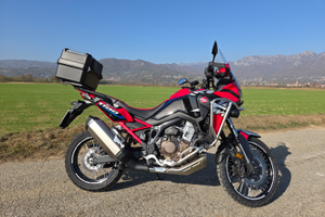 Africa Twin 1100 L StraFull