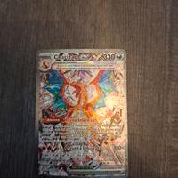 carta charizard 223 197 