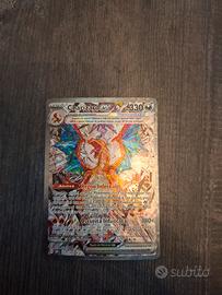 carta charizard 223 197 
