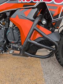 Barre protezione KTM 790 adv