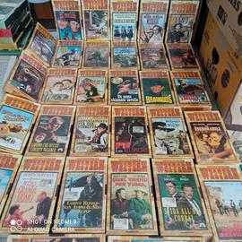 Western i capolavori del cinema VHS  n. 31 sigilla