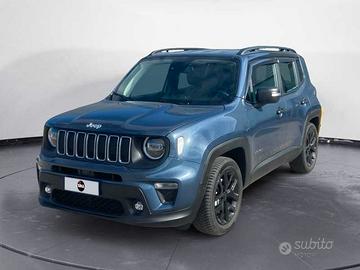JEEP Renegade 1.5 turbo t4 mhev Summit 2wd DcT