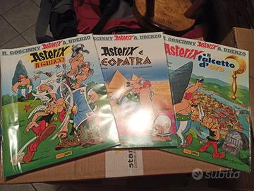 Asterix spillati ed 2016 - panini