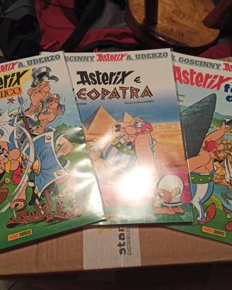 Asterix spillati ed 2016 - panini