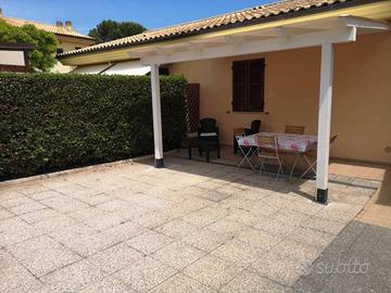 Villetta a schiera con giardino rif.1000