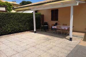 Villetta a schiera con giardino rif.1000