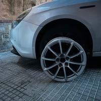 Cerchi stelvio 17 jr8 et33 personalizzato