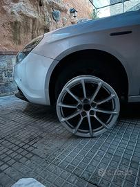 Cerchi stelvio 17 jr8 et33 personalizzato