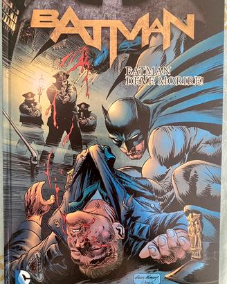 Batman - Batman deve morire
