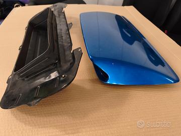 Subaru impreza wrx presa aria cofano 