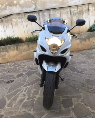 Suzuki GSX 1250 FA
