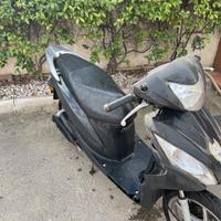 Pezzi di ricambio vision 50 2016