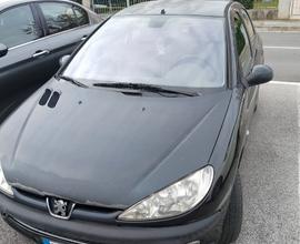 PEUGEOT 206 1.4 HDi 5p - Anno 2004 - Neopatentati