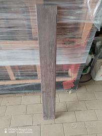 Listoni effetto legno 11 x 90 cm.