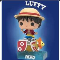   Luffy per Sanji  