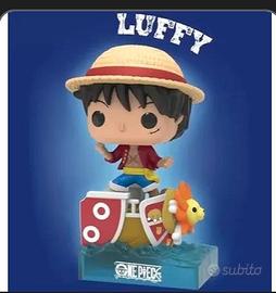   Luffy per Sanji  