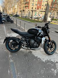 Triumph trident 660