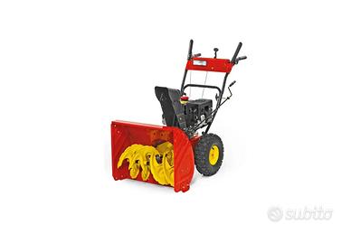 Turbina spazzaneve Wolf Garten SF 61 E