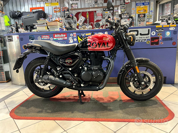Royal Enfield hntr 350