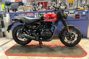 Royal Enfield hntr 350