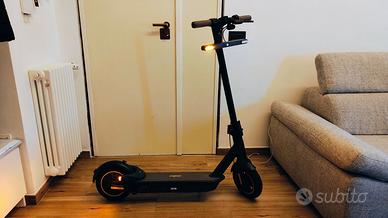 Ninebot G30 Max | Solo 478km |monopattino