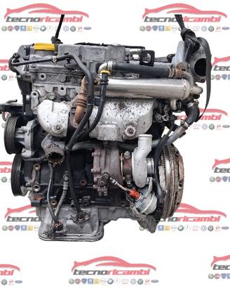 Motore opel astra 1.7 cdti z17dth rf535