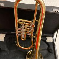 Flicorno Soprano Kornbherg a cilindri