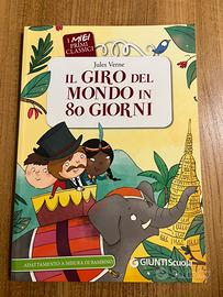 Libro Il giro del mondo in 80 giorni