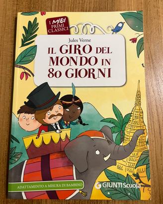 Libro Il giro del mondo in 80 giorni