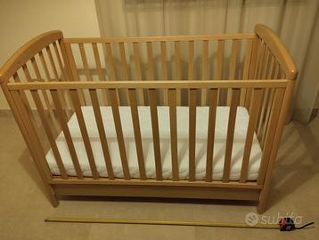 Lettino bambino Foppapedretti
