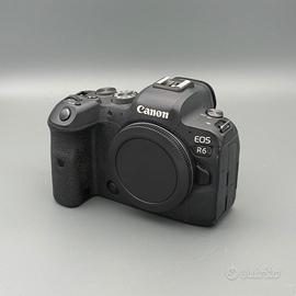 Canon EOS R6