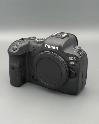Canon EOS R6