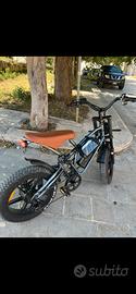 Bicicletta elettrica JANSNO X 50