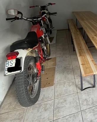 trial fantic 240