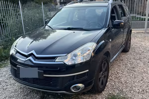 Citroën C-Crosser SUV 4x4