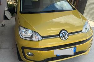 🚗 VW eco up! Move 1.0 Metano – 2018 – 5 porte