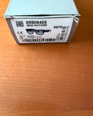 Rayban originale MEGA WAYFARER