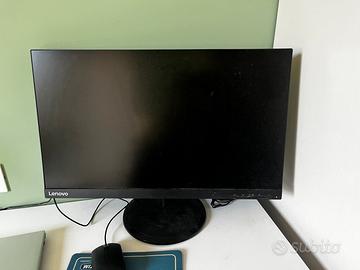 Monitor Lenovo 24 pollici