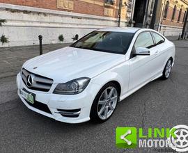 MERCEDES-BENZ C 220 CDI Coupé Avangarde